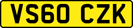 VS60CZK