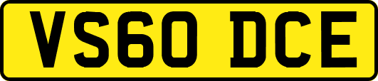 VS60DCE