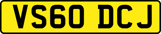 VS60DCJ