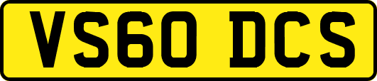 VS60DCS