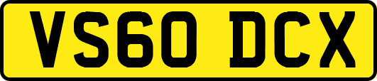 VS60DCX