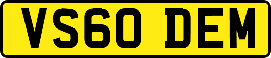 VS60DEM