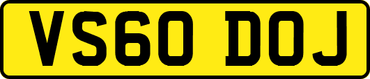 VS60DOJ