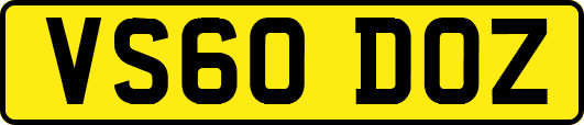 VS60DOZ