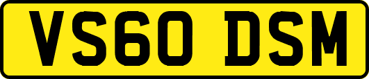 VS60DSM