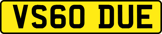 VS60DUE