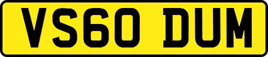 VS60DUM