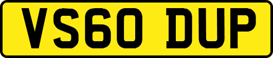 VS60DUP