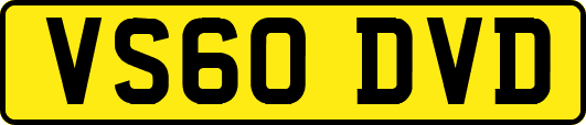 VS60DVD