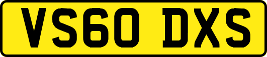 VS60DXS