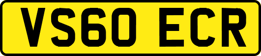 VS60ECR