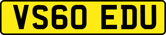 VS60EDU