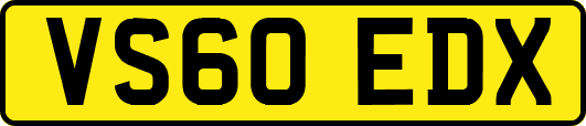 VS60EDX