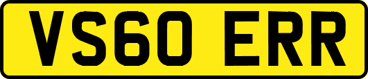 VS60ERR