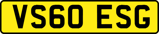 VS60ESG