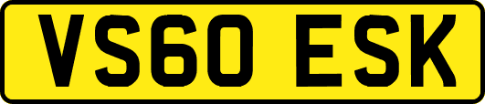 VS60ESK