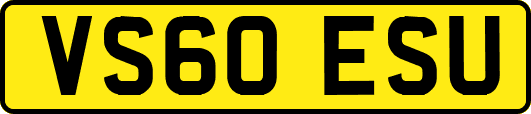 VS60ESU
