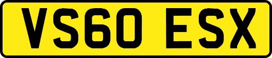 VS60ESX