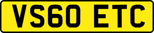 VS60ETC