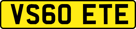 VS60ETE