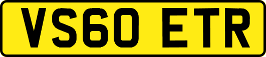VS60ETR