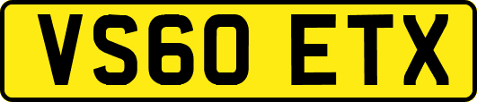 VS60ETX