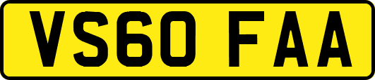 VS60FAA