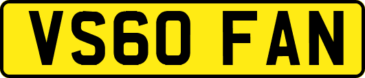 VS60FAN