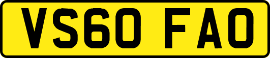 VS60FAO