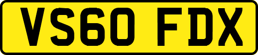 VS60FDX