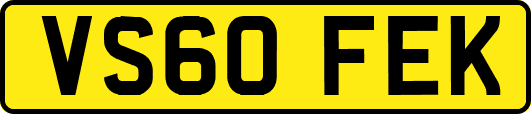 VS60FEK