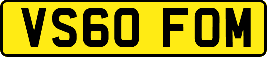 VS60FOM