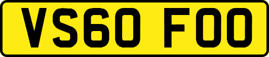 VS60FOO