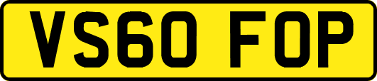 VS60FOP