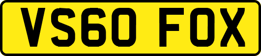 VS60FOX