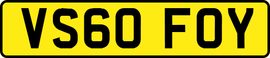 VS60FOY
