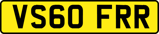 VS60FRR