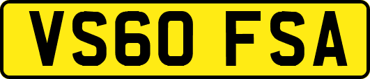VS60FSA