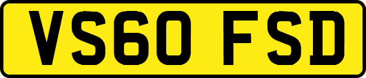 VS60FSD