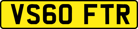 VS60FTR