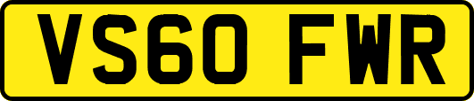 VS60FWR