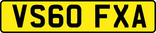 VS60FXA