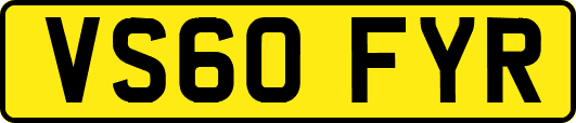VS60FYR