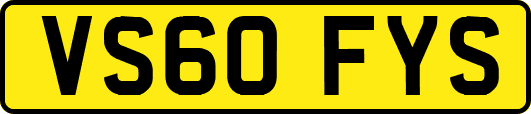 VS60FYS