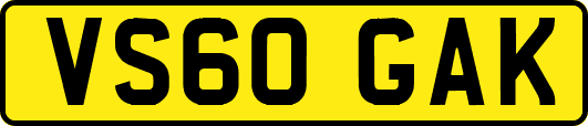 VS60GAK