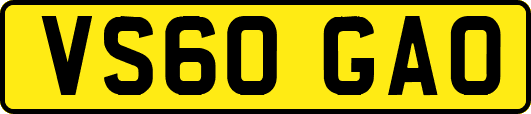 VS60GAO