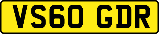 VS60GDR