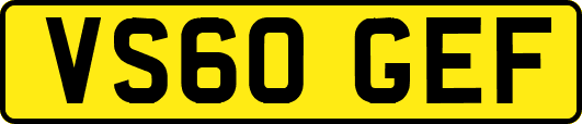 VS60GEF