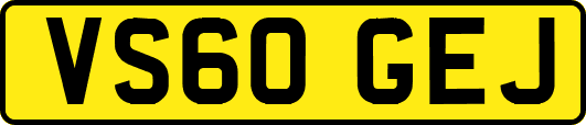 VS60GEJ