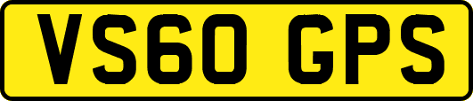 VS60GPS